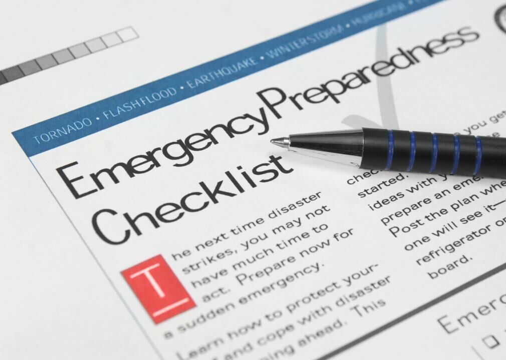 #1. Make an emergency plan